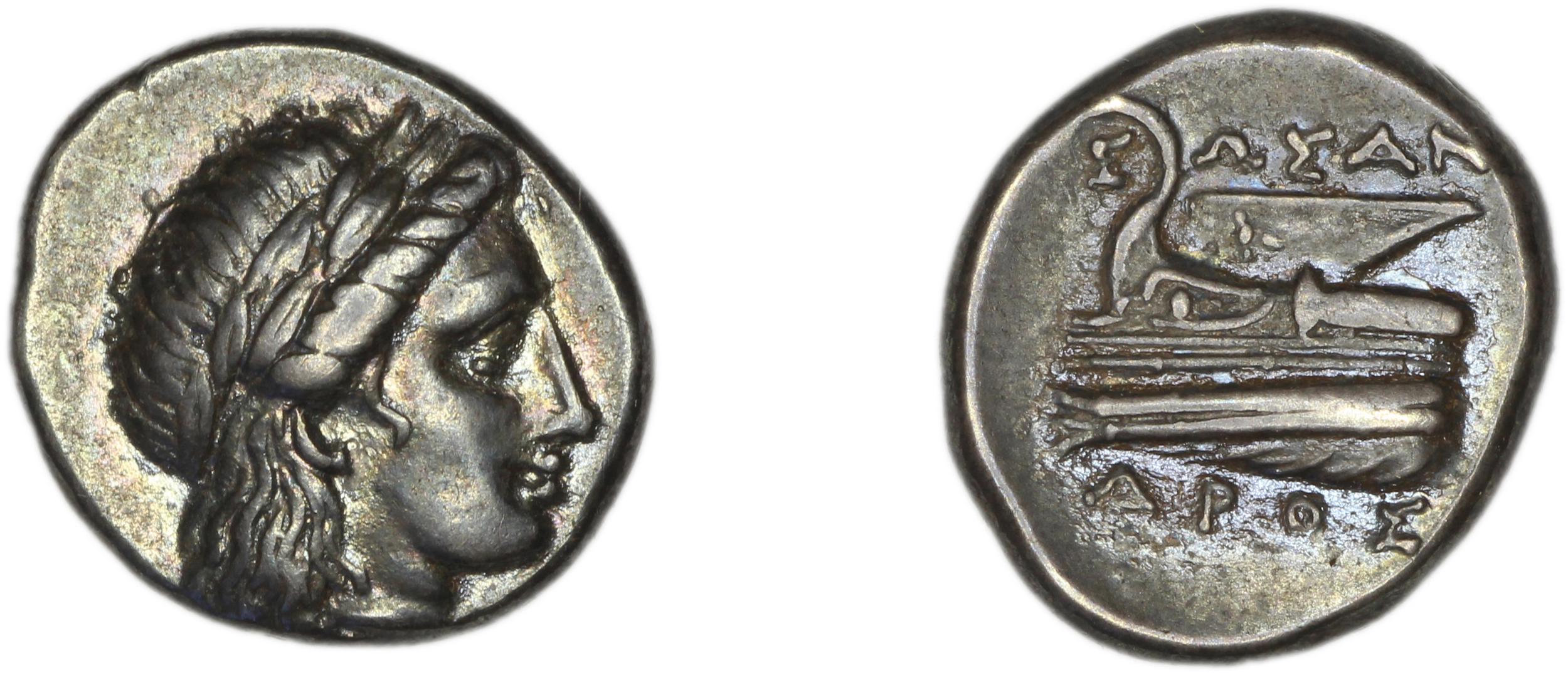 Cius Waddington 1908 3, аверс, bm