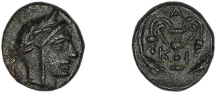 Cius Waddington 1908 7-11, реверс, bm