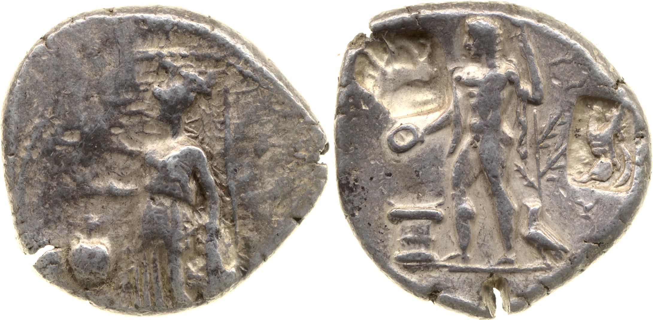 Side Atlan 1967 VIII.98-120, аверс, bm