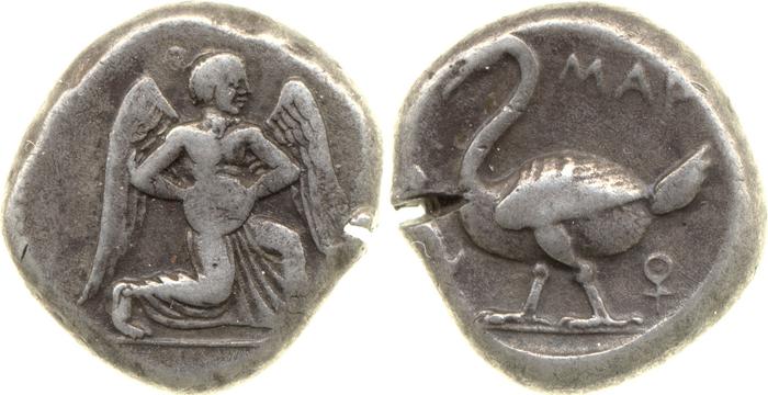 реверс Mallus Babelon 1910 1395-1403
