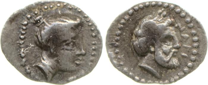 Nagidus Babelon 1910 1503-8, реверс, bm