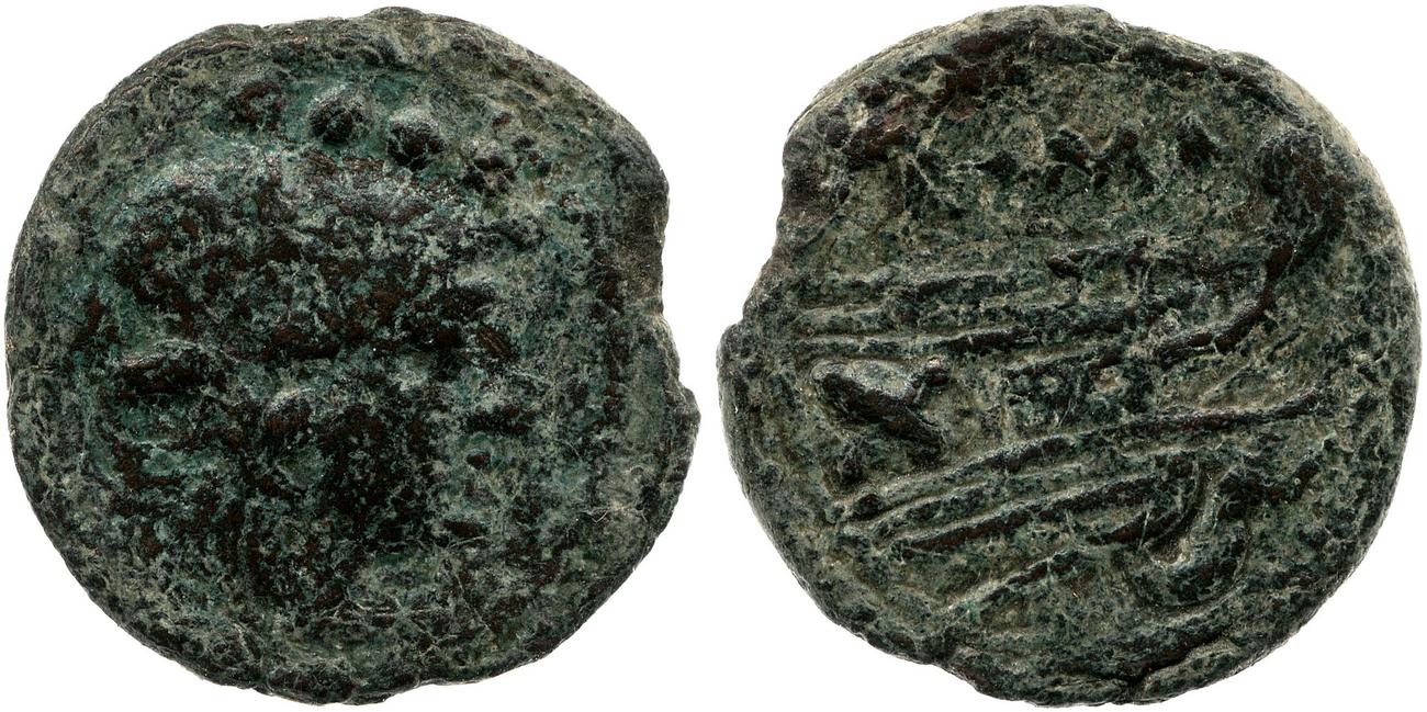 obverse RRC 56/4