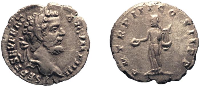 reverse RIC IV Septimius Severus 51