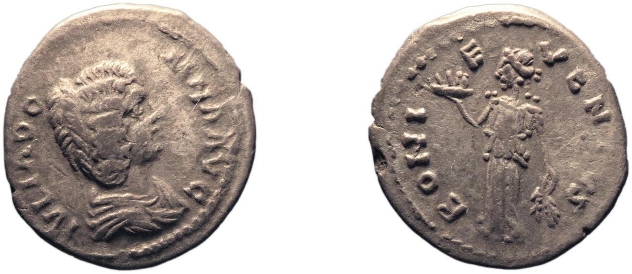 аверс RIC IV Septimius Severus 616