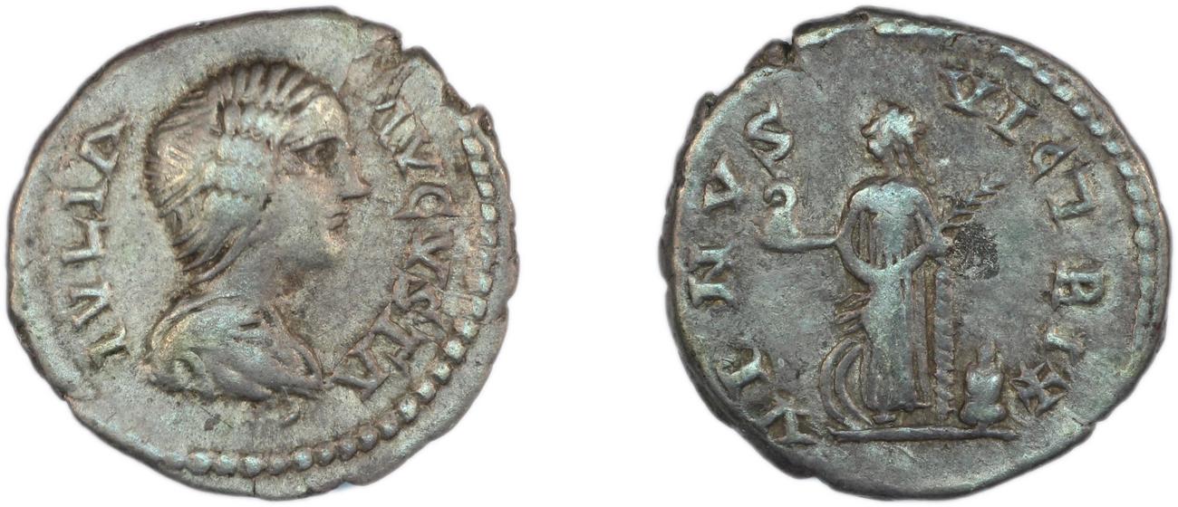 аверс RIC IV Septimius Severus 647