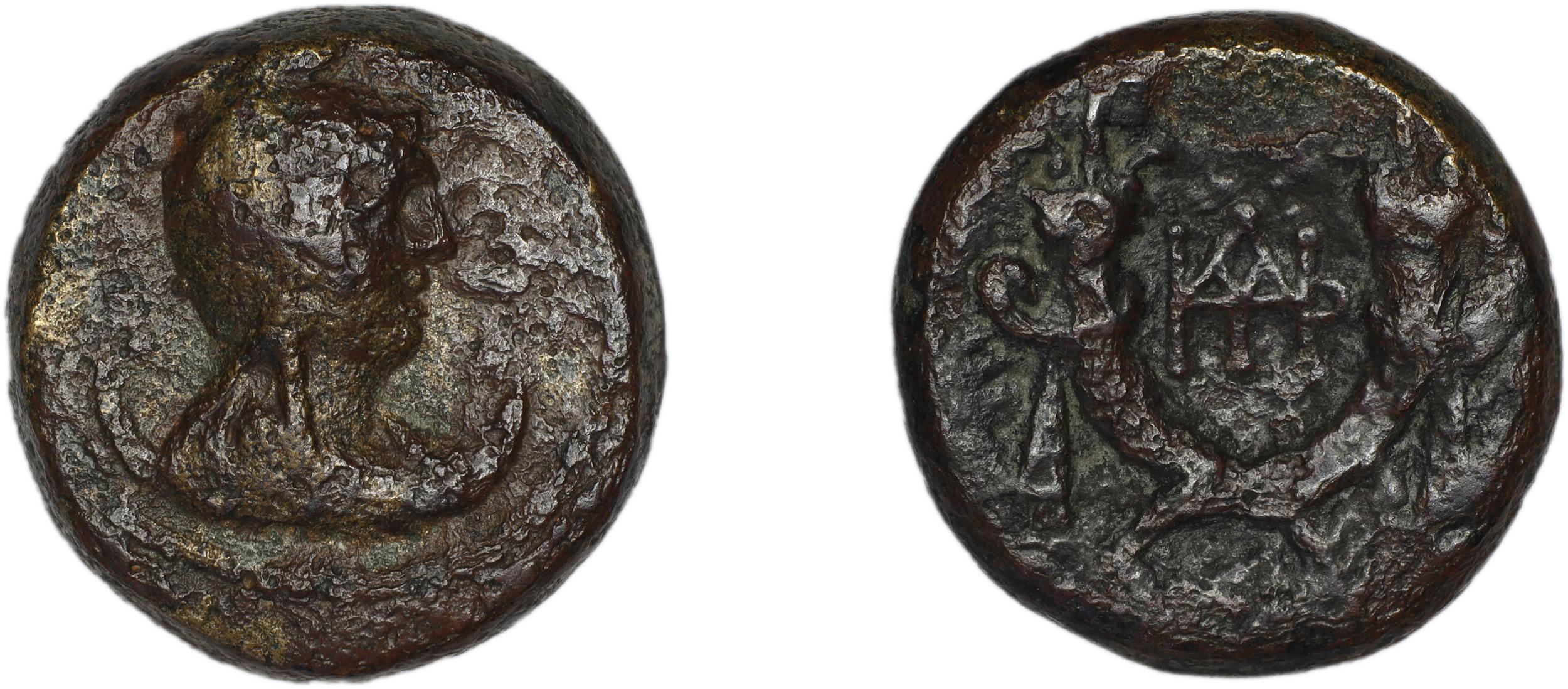 аверс Deiotarus of Galatia Galatia Newell 1934 1