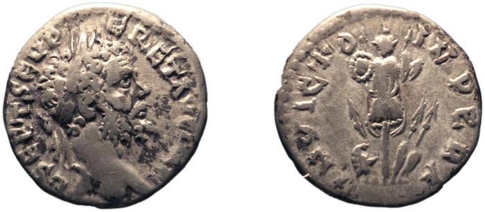 реверс RIC IV Septimius Severus 441A