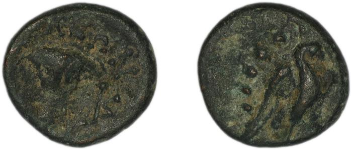 реверс Soli (Pompeiopolis) British Museum 1981.4.6.3