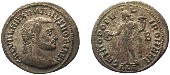 реверс RIC VI Alexandria 15b