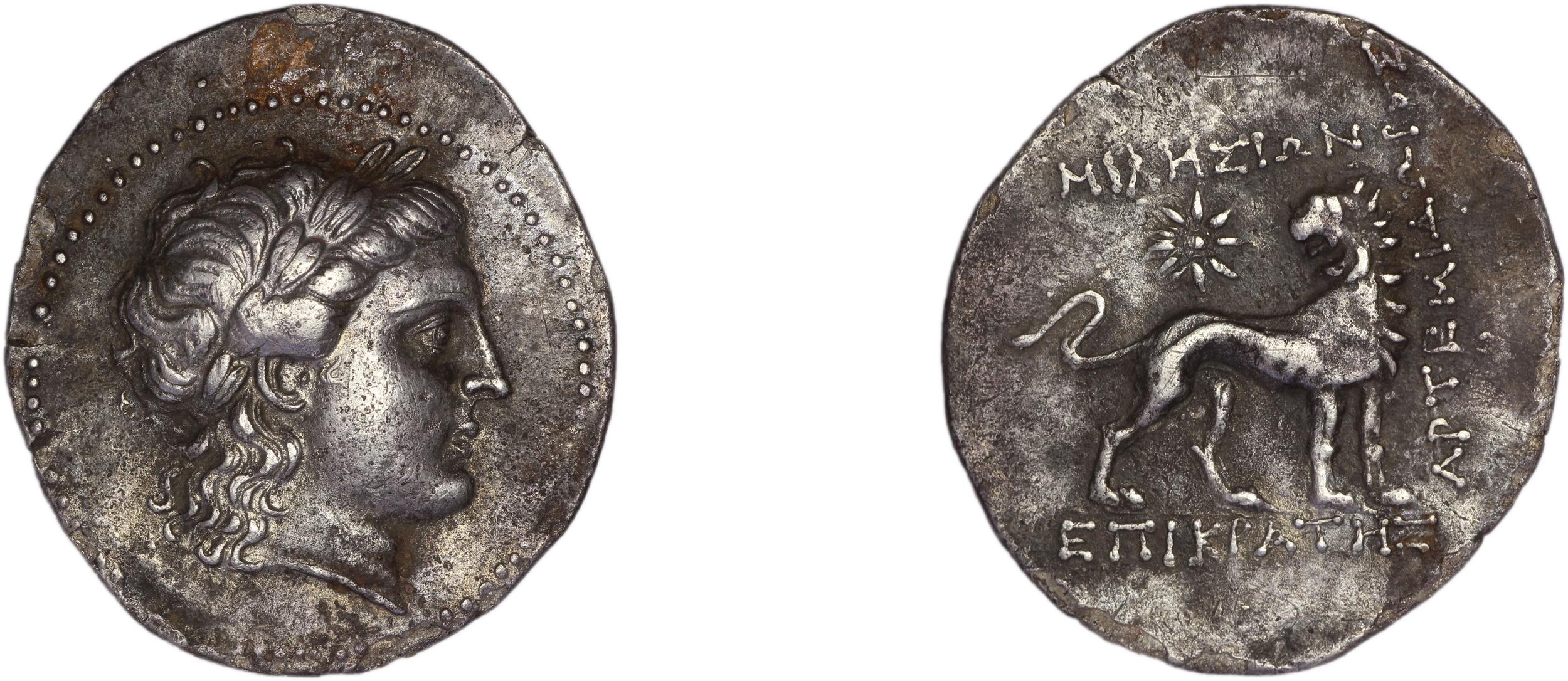 Miletus Marcellesi 2004 46, аверс, bm