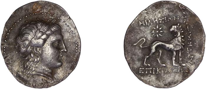 Miletus Marcellesi 2004 46, реверс, bm