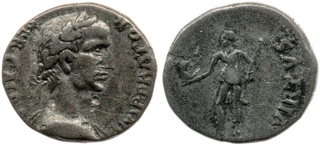 аверс RIC I (second edition) Galba 115
