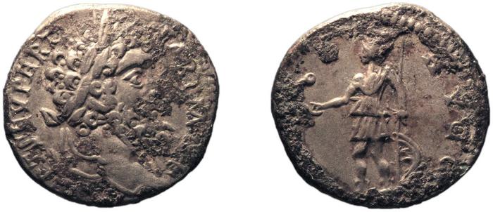 реверс RIC IV Septimius Severus 145A