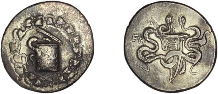 реверс Ephesus Kleiner and Noe 1977 25