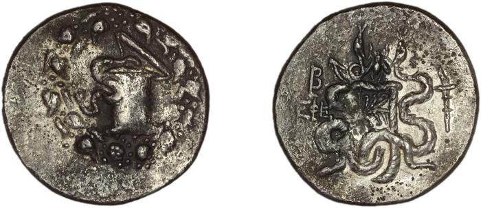 реверс Ephesus Kleiner and Noe 1977 41