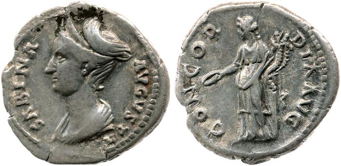 reverse RIC II, Part 3 (second edition) Hadrian 2573
