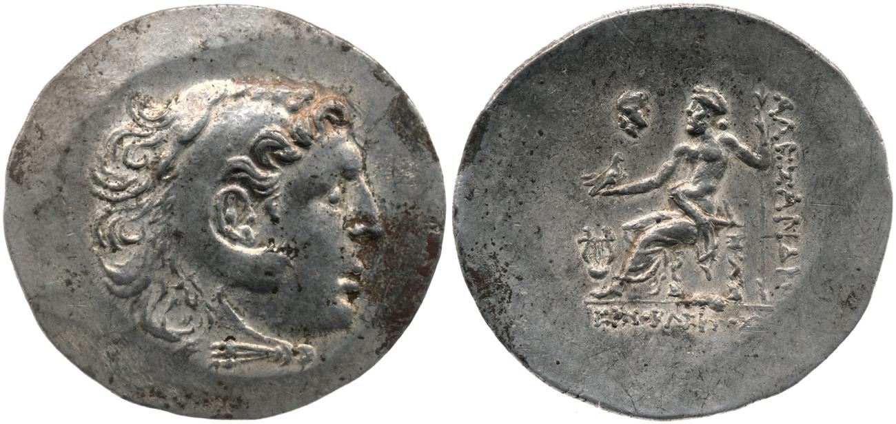 аверс Price 1739