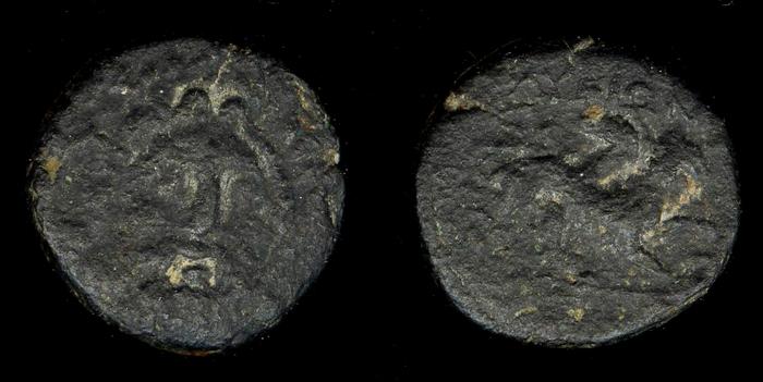 реверс Lycian League Lycia Troxell 1982 I.A.1