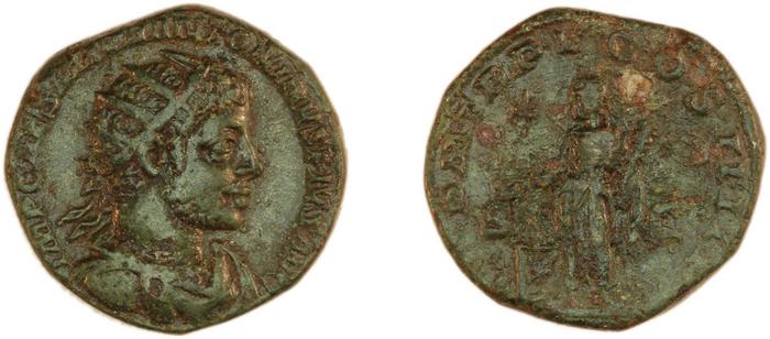 reverse RIC IV Elagabalus 335