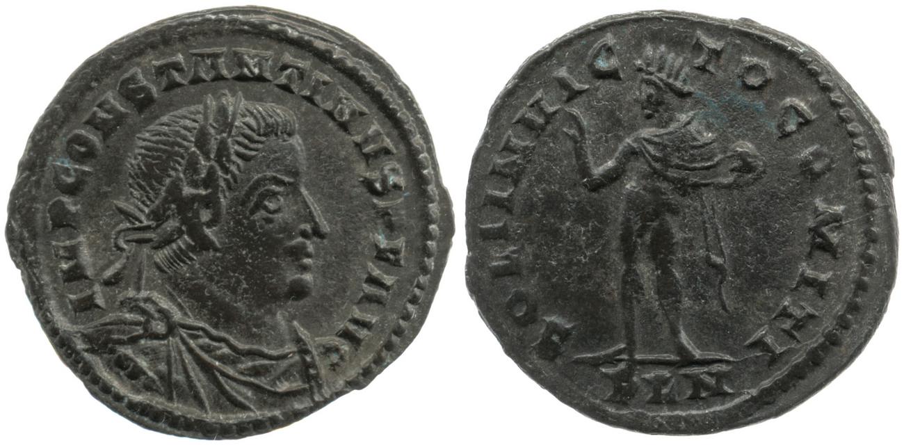 obverse RIC VI Londinium 114