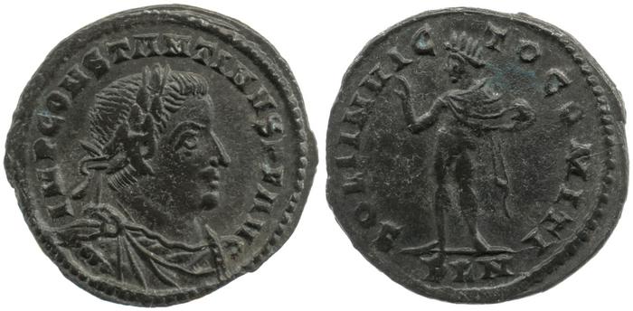 reverse RIC VI Londinium 114