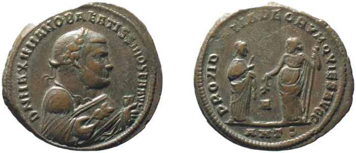 реверс RIC VI Antioch 76b