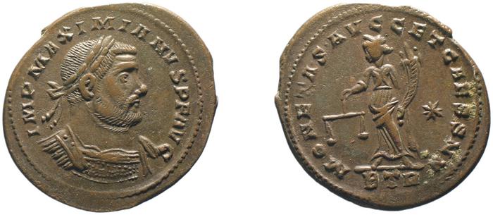 реверс RIC VI Treveri 438b