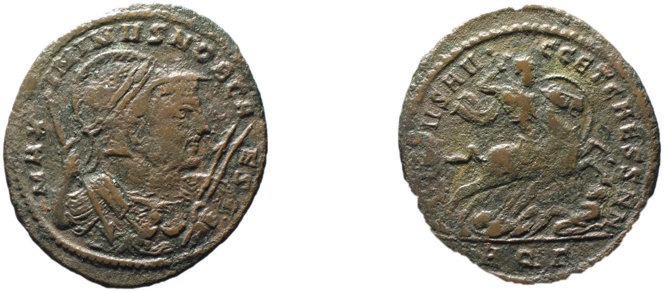 аверс RIC VI Aquileia 87