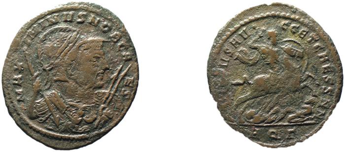 реверс RIC VI Aquileia 87