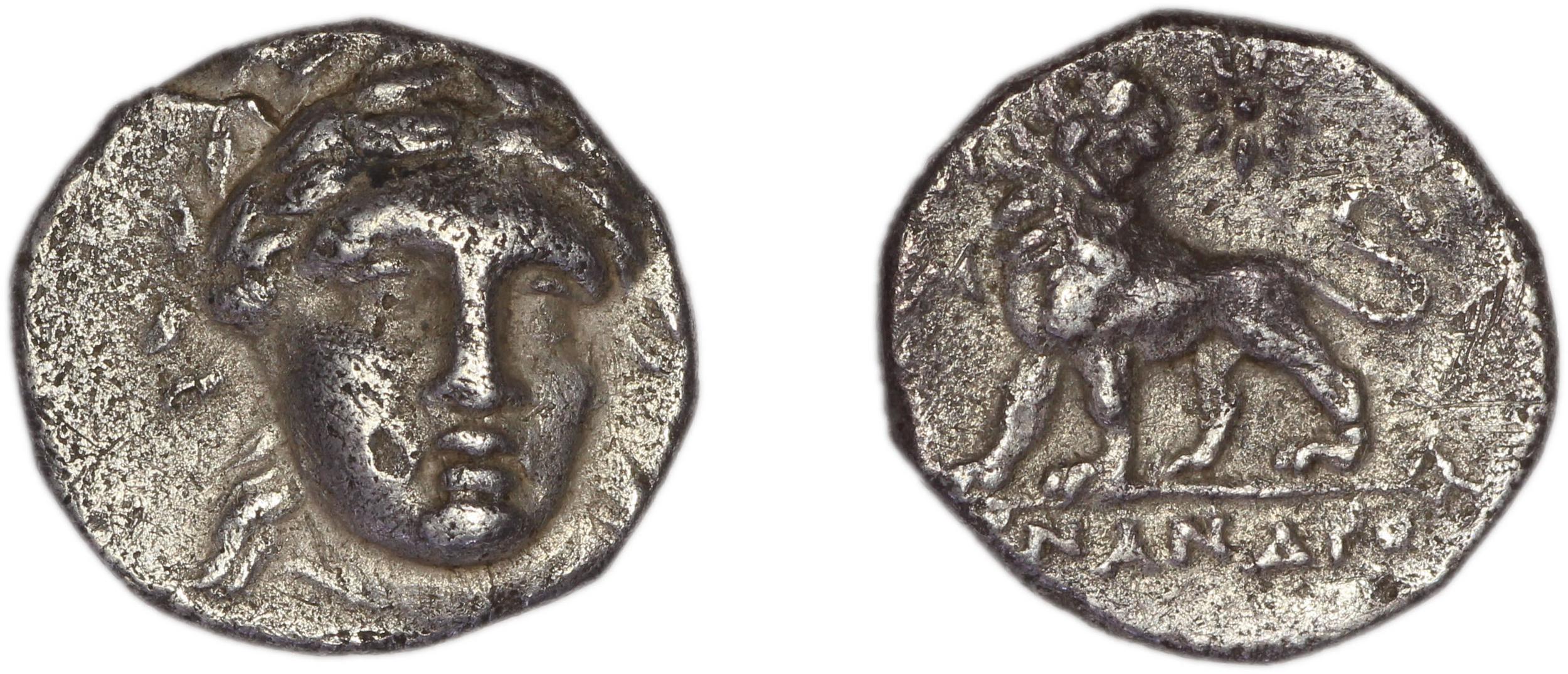 аверс Miletus Marcellesi 2004 37