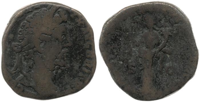 реверс RIC III Commodus 563