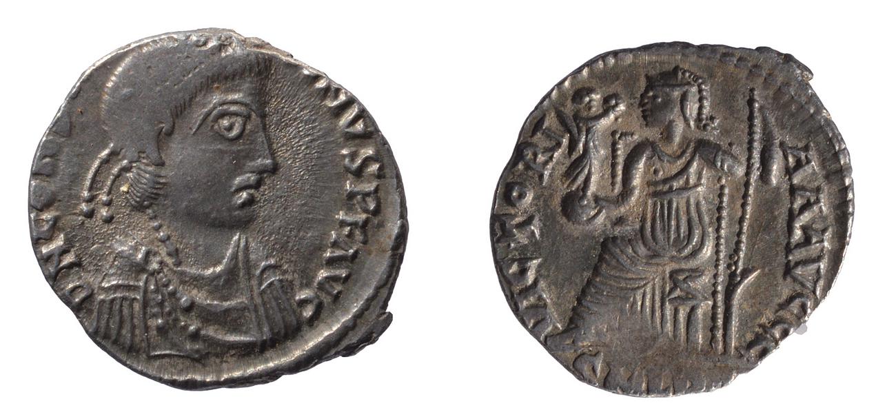 аверс RIC X Constantine III 1531