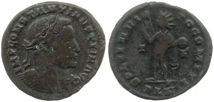reverse RIC VI Londinium 120