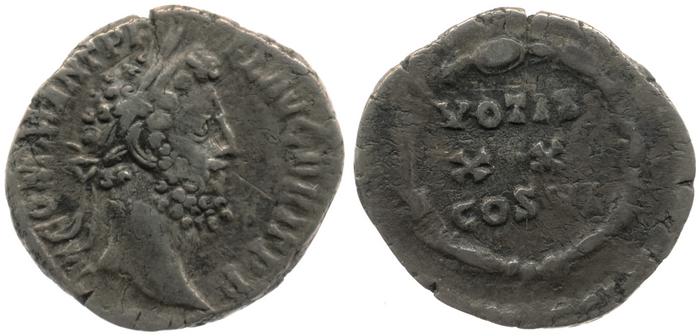 реверс RIC III Commodus 229