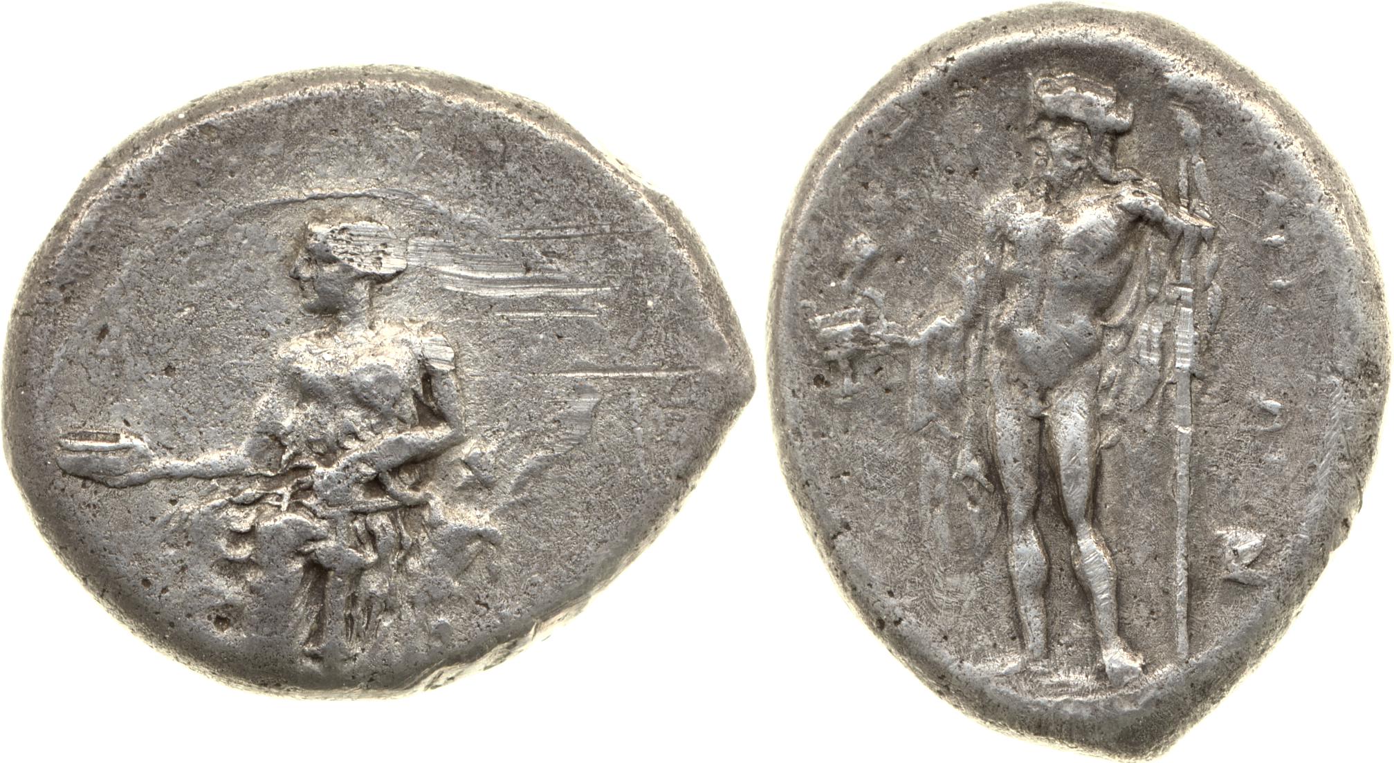 Nagidus Lederer 1932 Group IX, аверс, bm