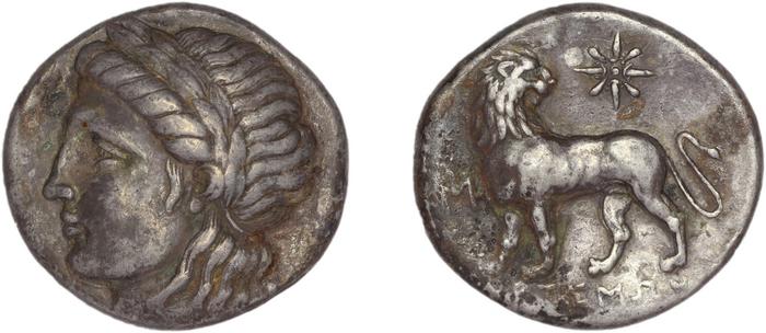 реверс Miletus Marcellesi 2004 2