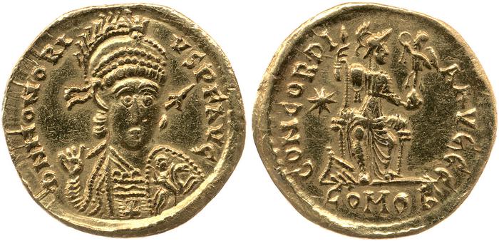 реверс RIC X Arcadius 43