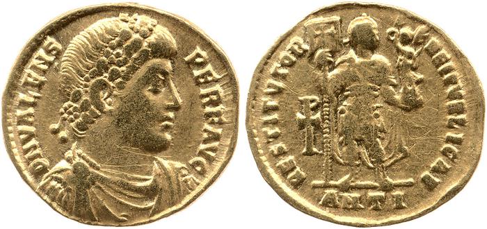 реверс RIC IX Antioch 2D
