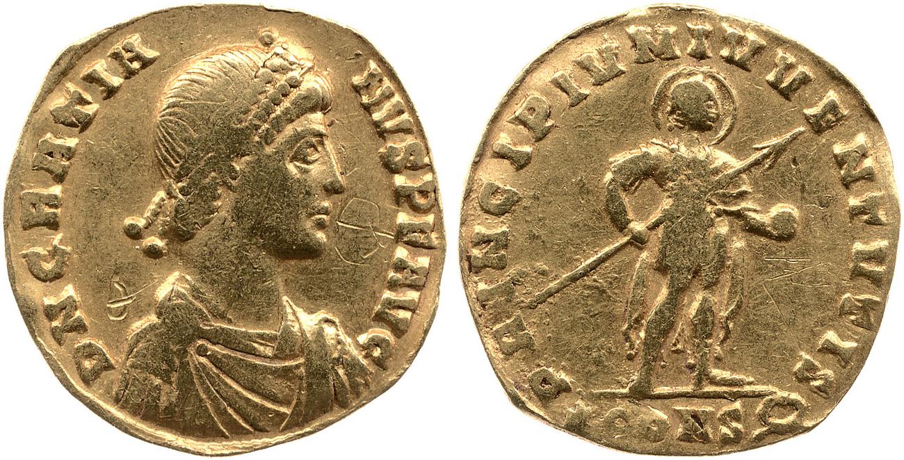 аверс RIC IX Constantinople 24