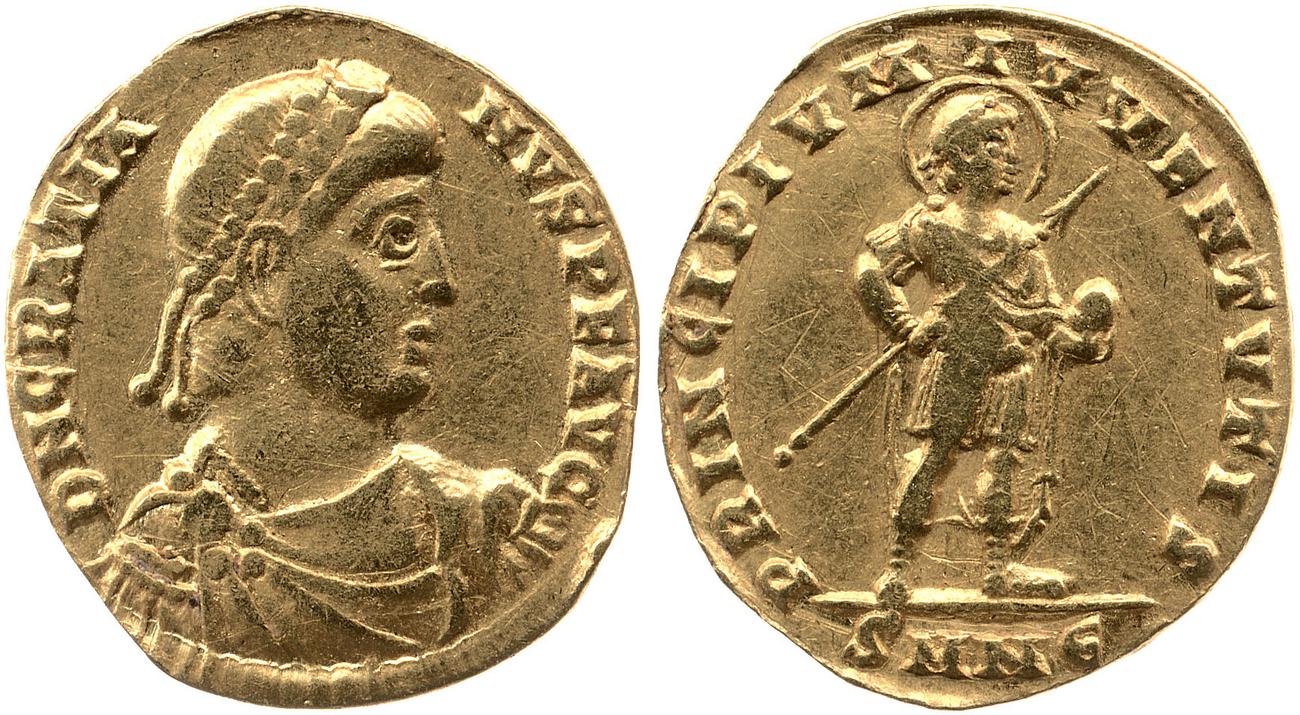 obverse RIC IX Nicomedia 14