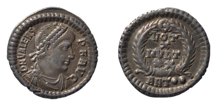реверс RIC IX Antioch 34D