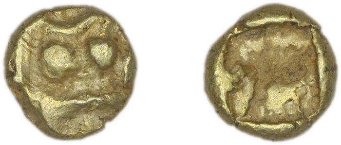 Ephesus Karwiese 1995 Series I, реверс, Британский музей