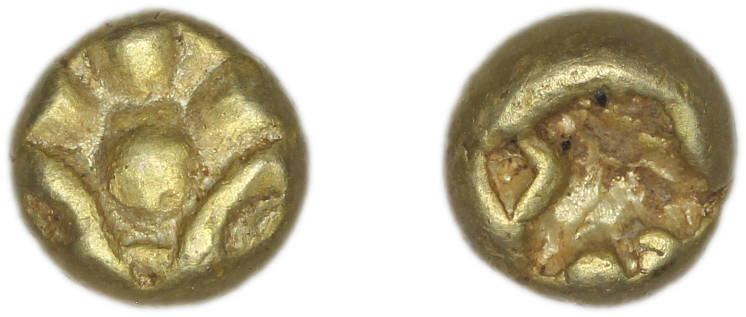 Ephesus Karwiese 1995 Series I, аверс, Британский музей