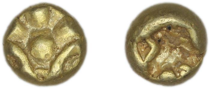 Ephesus Karwiese 1995 Series I, реверс, Британский музей