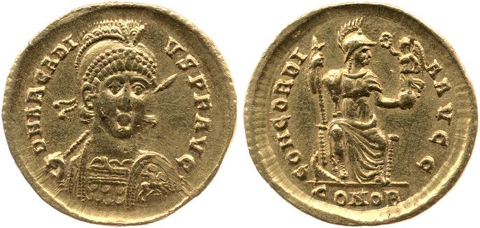 RIC X Arcadius 7, реверс, bm