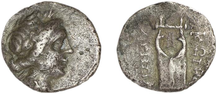 Cos Stefanaki 2012 13.41, реверс, bm