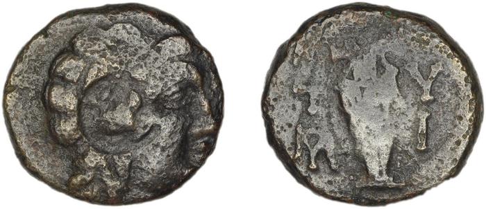 Mytilene BMC Mytilene 106-20, реверс, bm