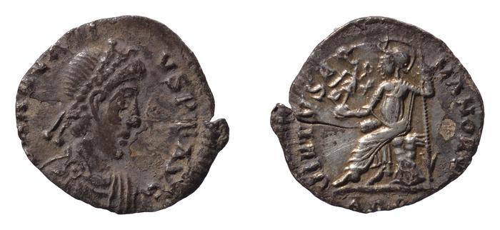 реверс RIC X Honorius 1241