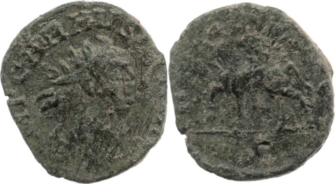 аверс RIC V Carausius 191