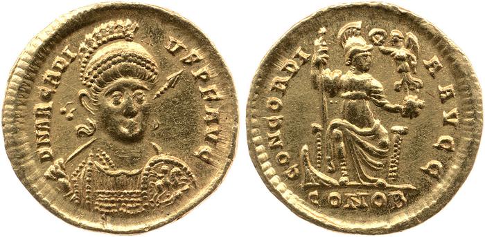 RIC X Arcadius 7, реверс, bm